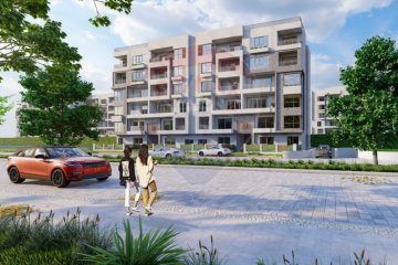 Apartment for sale 135 m (Marina Heights - Mostaqbal City)