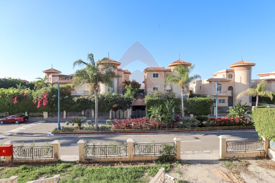 palace for sale 1,667 m King Mariout - (Oruba royal Compound)