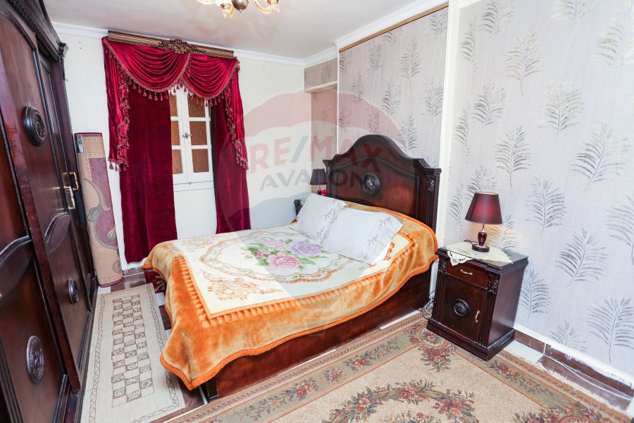 Apartment For Sale 90 m Sedi Bishr (Elesawy St.- Steps From The Sea)