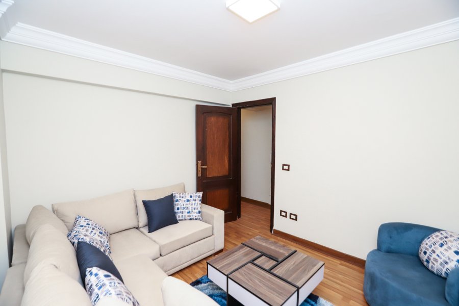 Furnished Apartment for rent 130 m Smouha (20th St