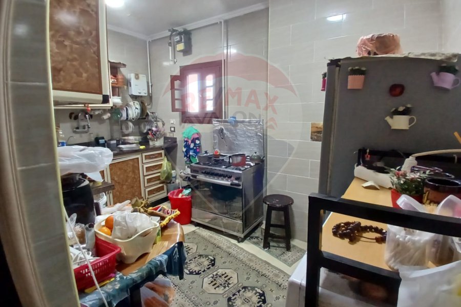 Apartment for sale 140 m El Ibrahimya (Tel El Amarna St.)