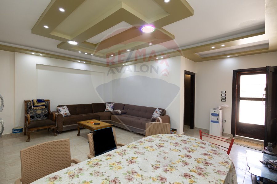 Twin house villa for sale (Horus and Golden Sands) 190m