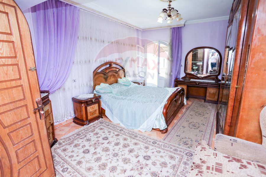 Apartment for sale 260 m Wabour El Meyah (Steps from Zewail Square)