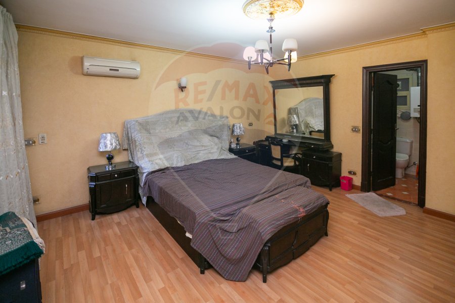 Apartment for sale 218 m Smouha (Saraya Towers)