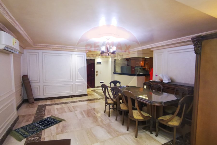 Apartment for sale 150 m in Smouha (Al Qudah Compound)