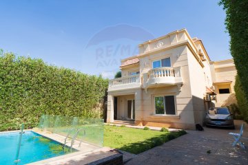 Villa for rent (not furnished) 388 m King Mariout (King Hights Compound)