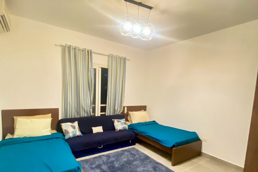 Chalet for sale (Amwaj- Sidi Abdel Rahman) 144 m