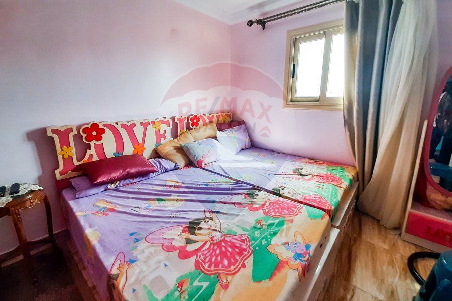 Apartment For Rent 120 m Louran ( Branched from Sharaawy St )