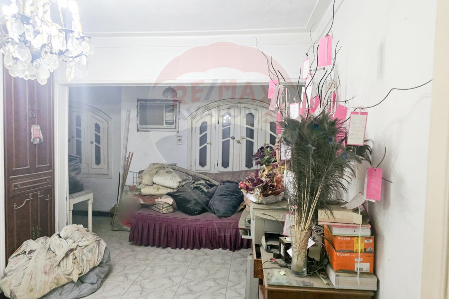Apartment for sale 188 m Smouha (Ismail Serry St.