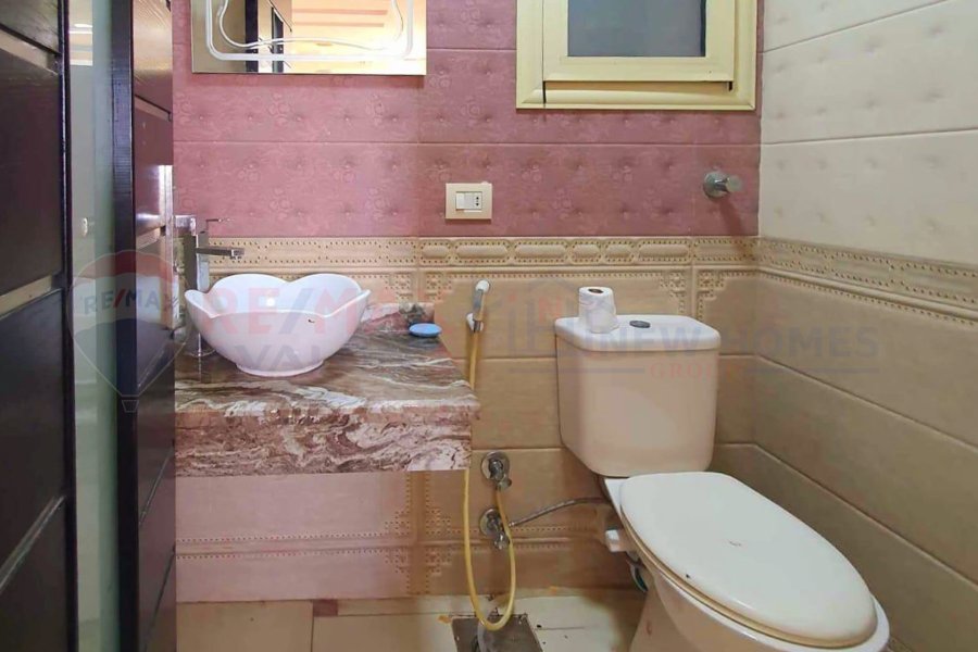 Furnished apartment for rent 175 m Al-Ibrahimia (Doctor Moustafa Ramdan st.)