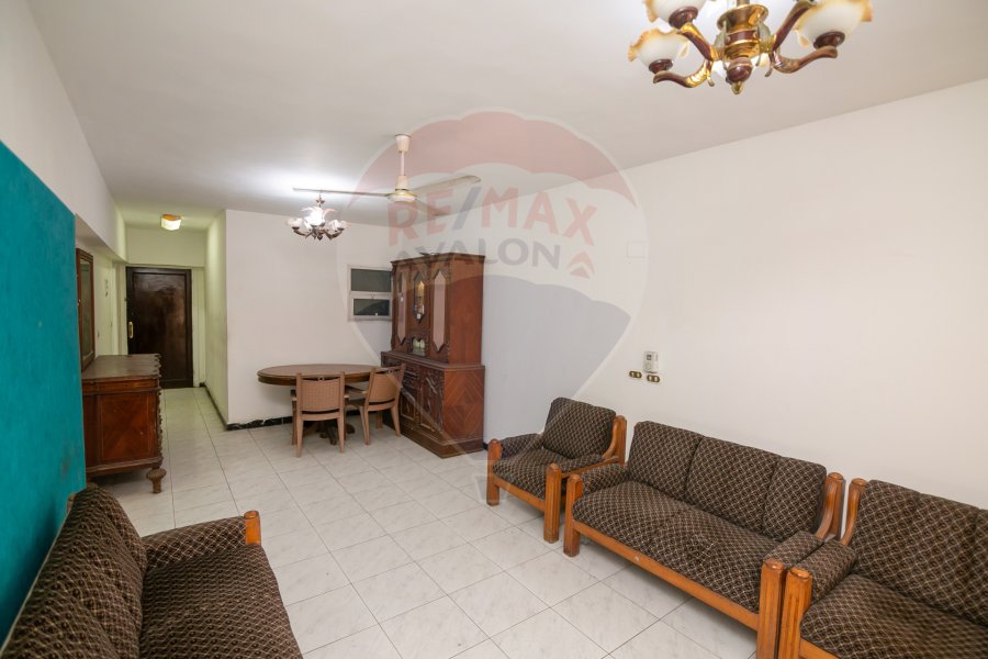 Apartment for sale 106 m Sidi gaber (Mostafa Kamel Buildings)