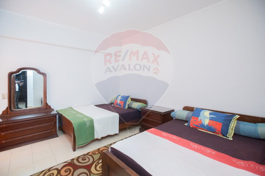 Chalet with roof for sale (Blumar - Sidi Abdelrahman) 137 m + 50 m