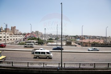 Apartment for sale 200 m Moharram bek (The central auditing organization building, directly on the main Suez Canal St. - besides compound moharram basha)
