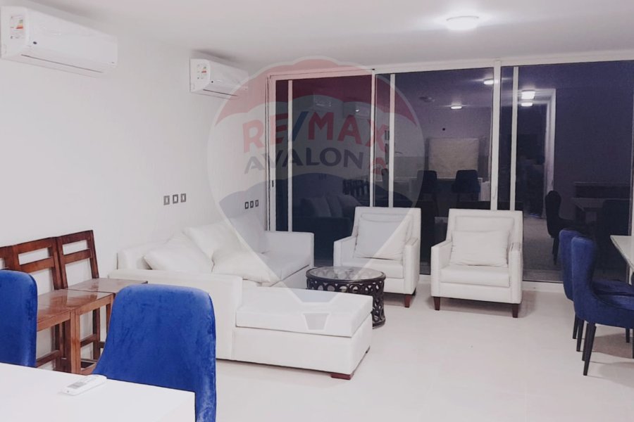 Duplex villa for sale (Fouka Bay) 252 m