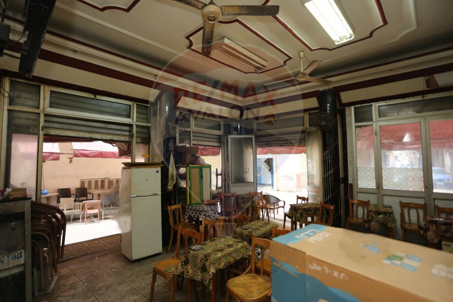 Shop for sale 50 m Sidi Bishr (El-Rahmah Mosque St)