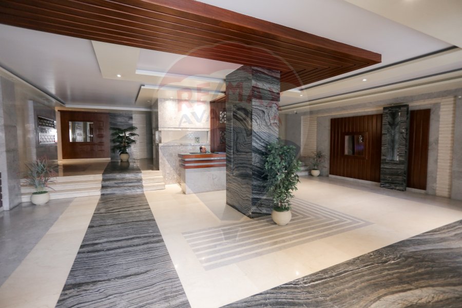 Apartment for sale 202 m Smouha (Solik)