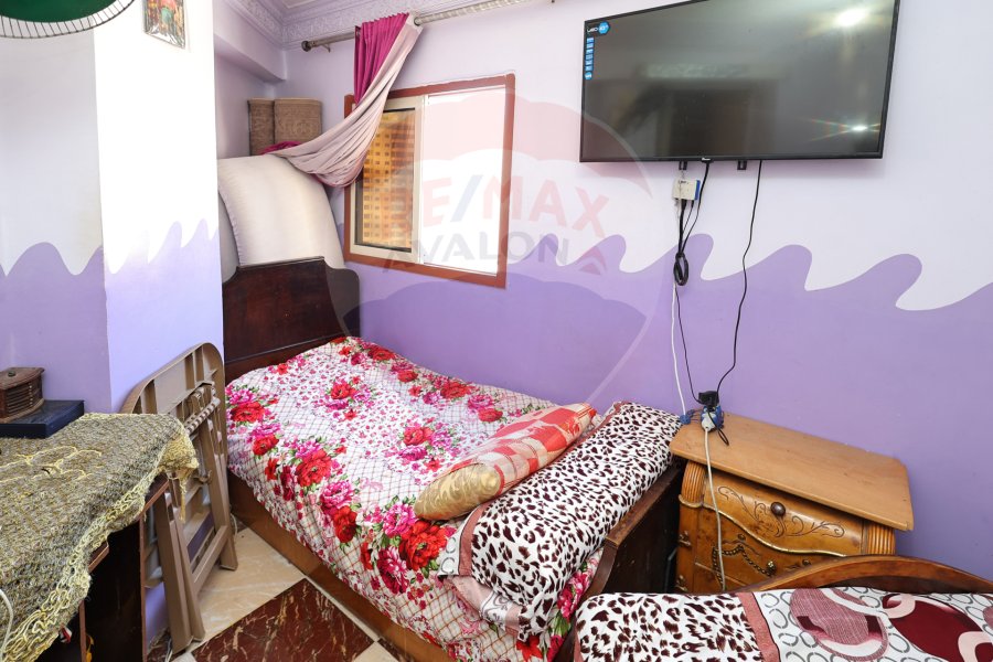 Apartment for sale 115 m Smouha (Al Balqan St in front Of Smouha's Health Bureau)