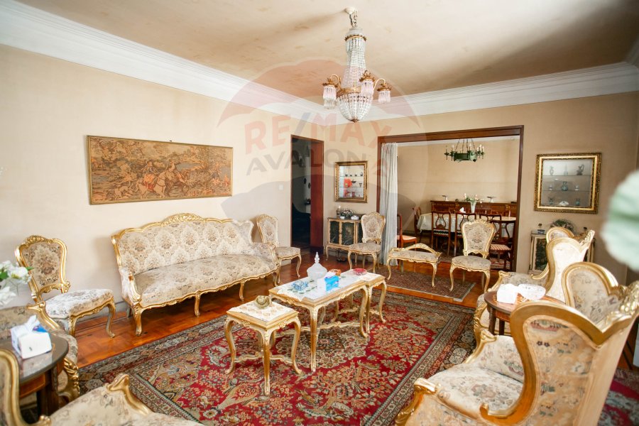 Apartment for sale 250 m Sedi Gaber Elsheikh (Between Prot said &amp;amp;amp; the sea)