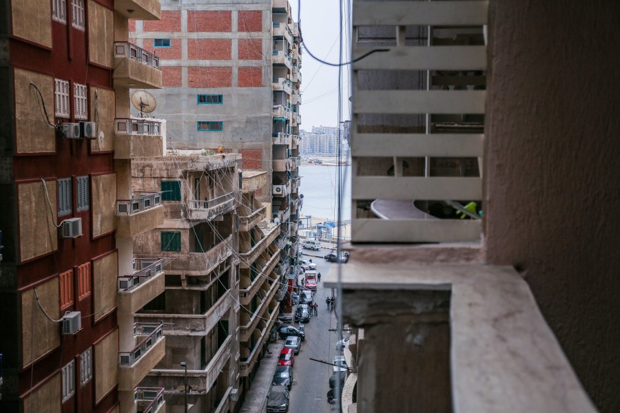 Apartment For Sale 135 m Miami (Qa2ed Albehar St. )