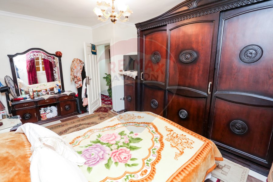 Apartment For Sale 90 m Sedi Bishr (Elesawy St.- Steps From The Sea)