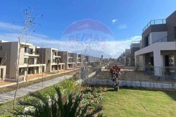 Town House villa for sale (Alexandria - Palm Hills) 184 m