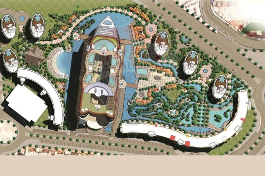 Studio for sale (Porto Cruise - Porto Golf) 47 m