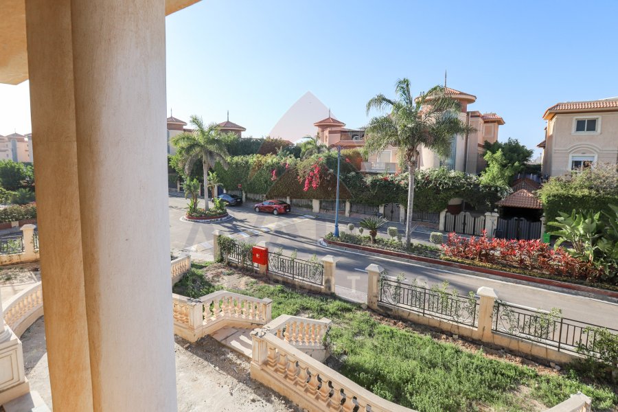 palace for sale 1,667 m King Mariout - (Oruba royal Compound)