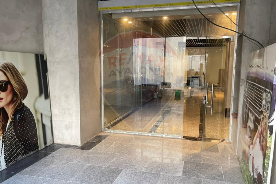 shop for rent 25 m El Raml Station (Safya Zaghlol st - Alex Tower mall)