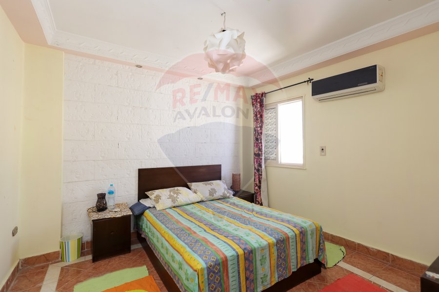 Apartment for sale 130 m Al-Mamoura Beach (Al-Nasr st.)