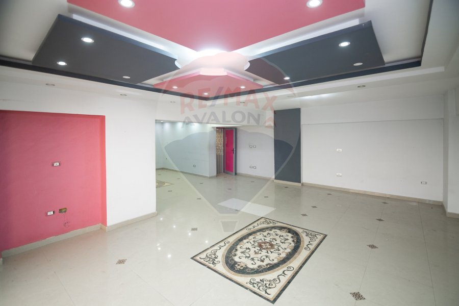 Villa for sale 375 m Muharram Bek (villa district - next to Palm Hills)