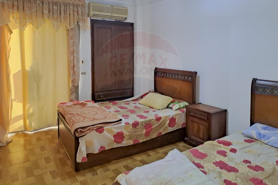 Apartment For Sale 125 m Elmaamora Beach (Elmaamora Plaza)