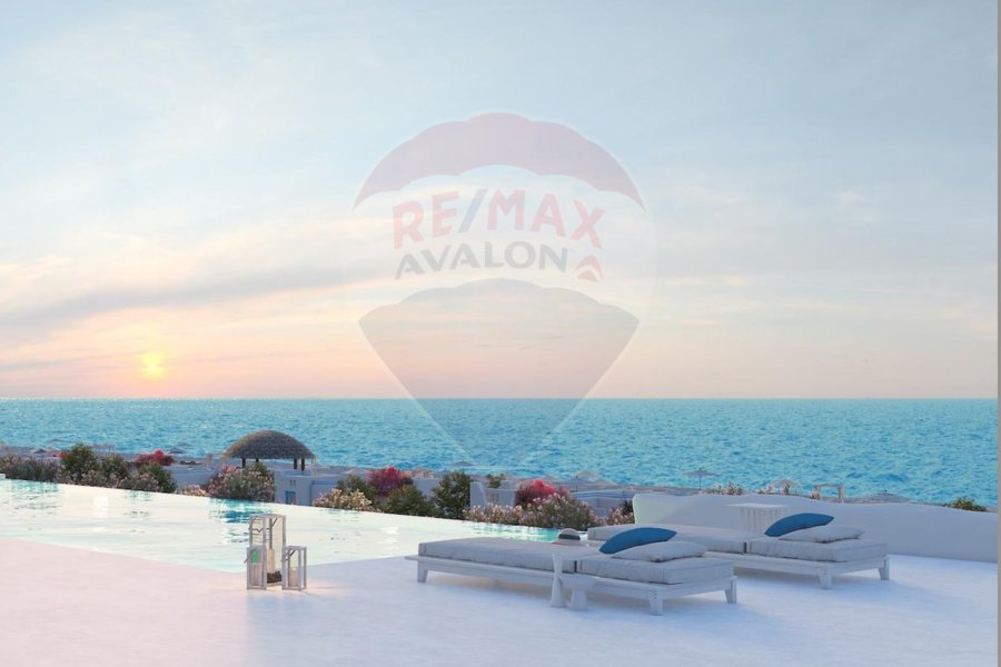Chalet for sale (Mountain View - Ras Elhekma) 115 m
