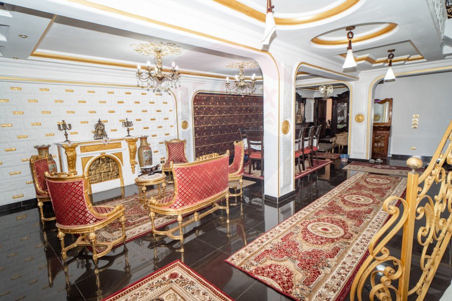 Duplex apartment for sale 300 m Sidi Bishr (Behind El-Sagh Mohamed Abdel Salam St.)