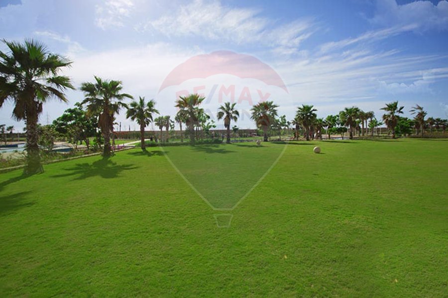 Chalet for sale (Vista Marina - New Alamein) - 81 m