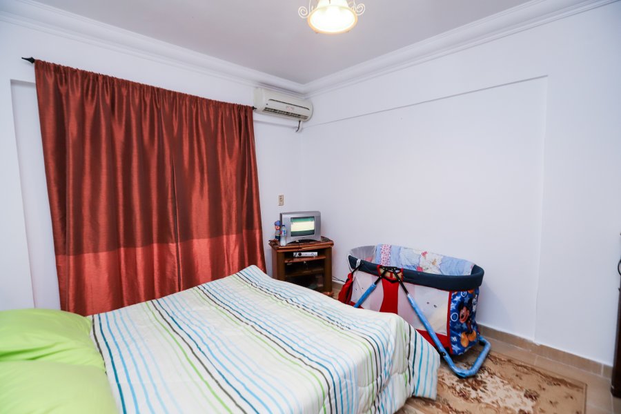 Apartment For Sale 126 m Smouha ( Branched from Alnasr st. )