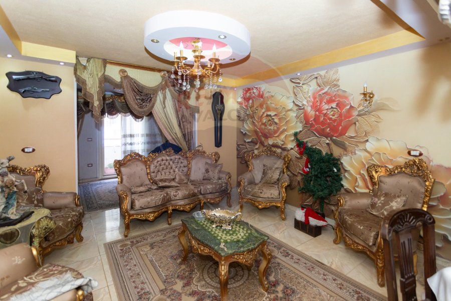 Apartment for sale 170 m Sidi Gaber El-Sheikh (Aziz Fahmy st.)