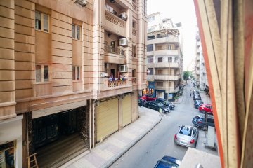 Apartment for sale 145 m Kafr Abdo (Sakina Bint Al Hussein St.)