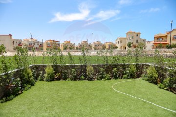 Villa for sale 312 m building + 42 m garden North coast (Bella Marina village) - Kilo 89