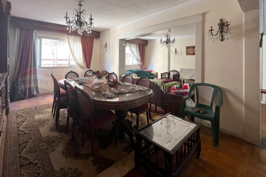 Apartment for sale 180 m Gleem (Abu Qir st.)