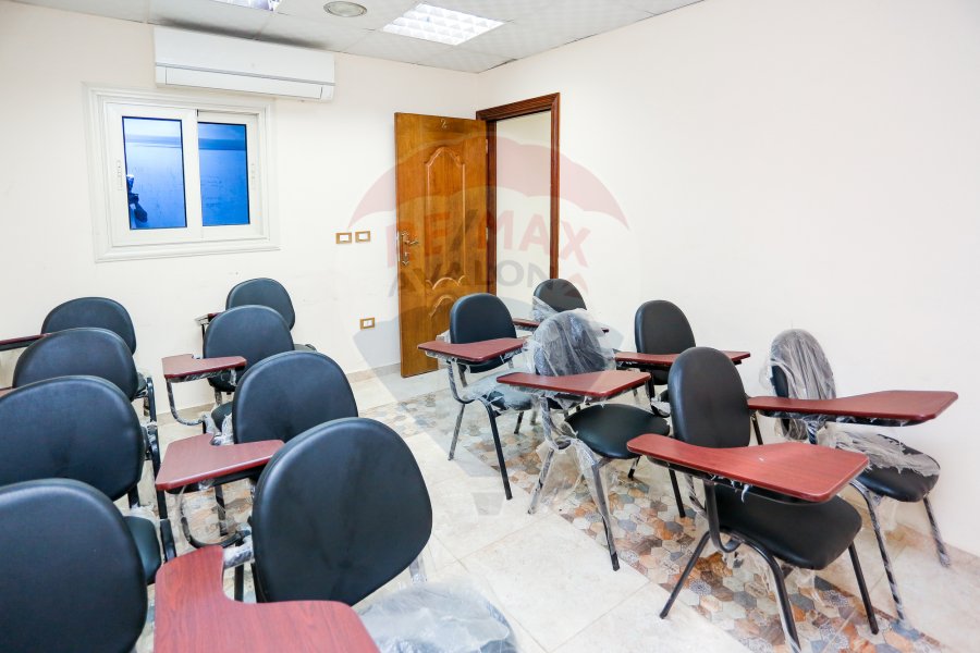 Administrative Mezzanine for Rent 225 m Camp Caesar (Faculty of Engineering St.)