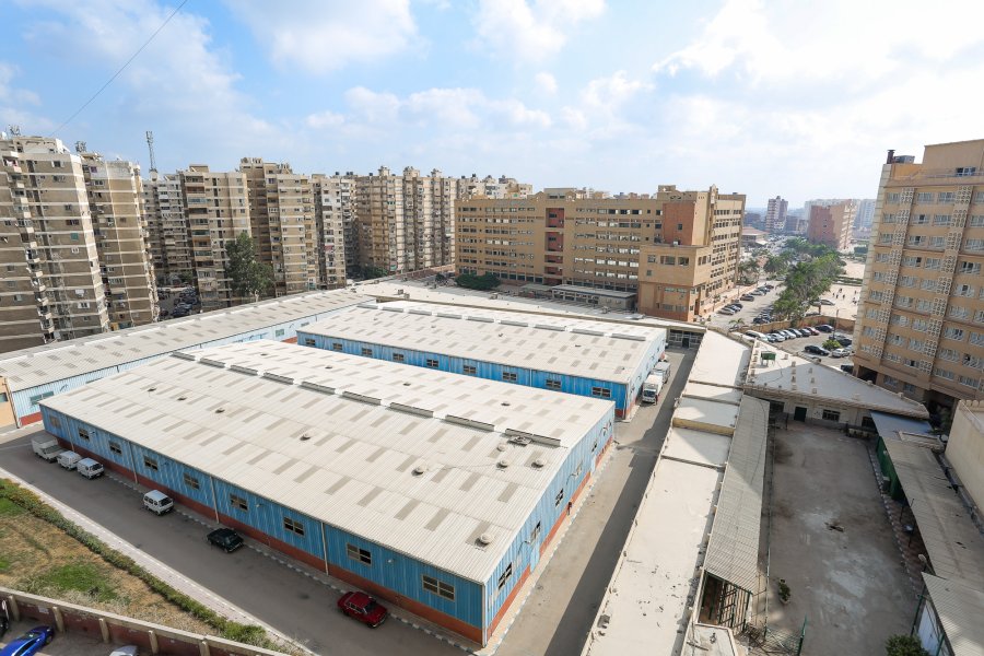 Apartment for sale 184m SMOUHA (14 May Brigade)