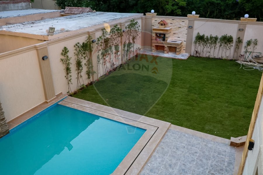 Standalone villa for sale King Mariout (Rashid Street) 420 m