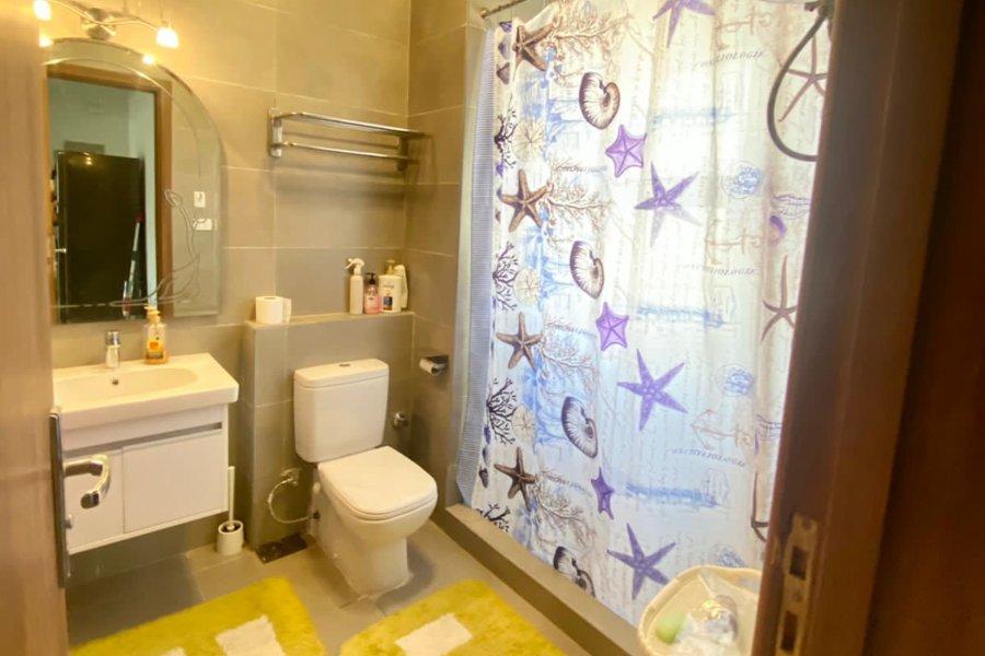 Chalet for sale (Amwaj- Sidi Abdel Rahman) 144 m