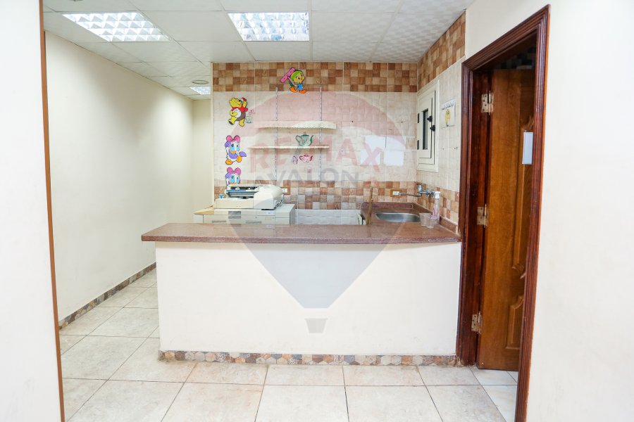Administrative Mezzanine for Rent 225 m Camp Caesar (Faculty of Engineering St.)
