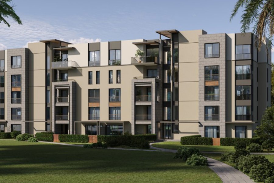 Apartment for sale 69 m 6th of October (Garden Lakes)