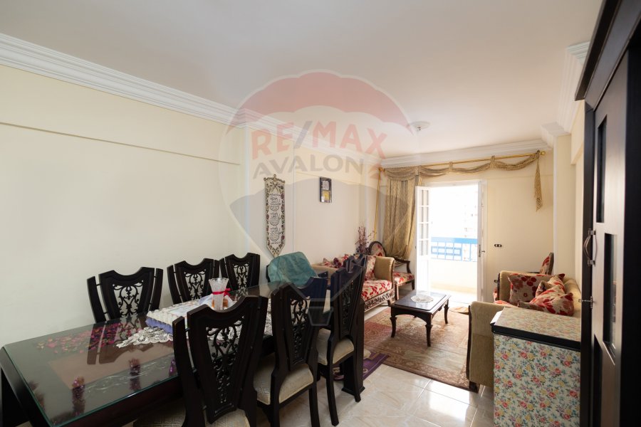 Apartment for sale 125 m Al Asafra (Bahri - Gamal Abdel Nasser)