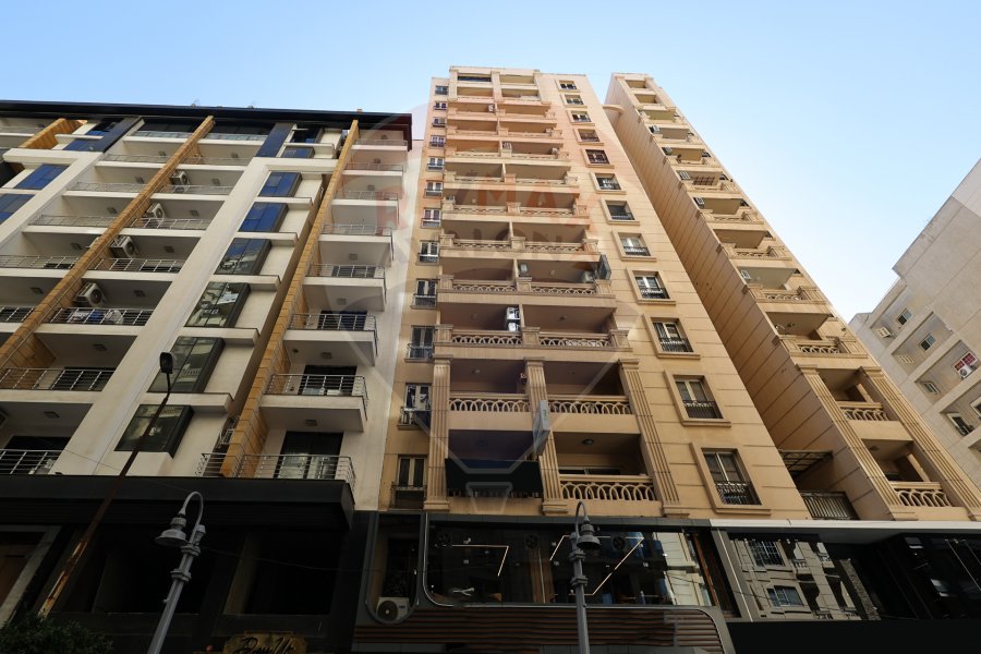 Apartment for sale 210 m Smouha (Bahaa El-Din Al-Ghatwary)
