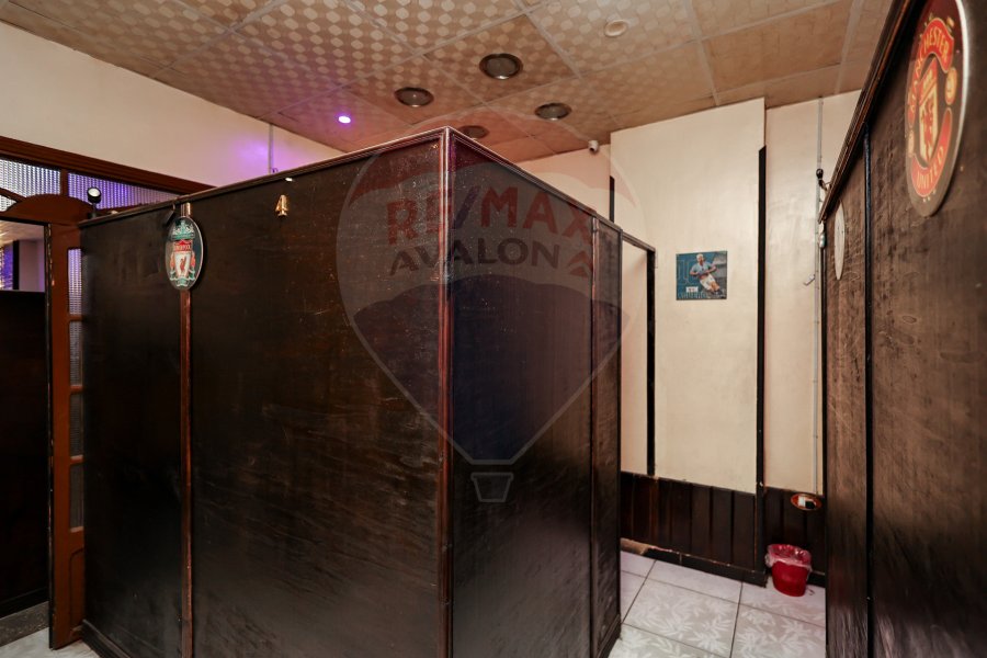 Shop for sale 75 m (AlSagh Mohamed Abdel Salam St.- next to Sidi Bishr Mosque)