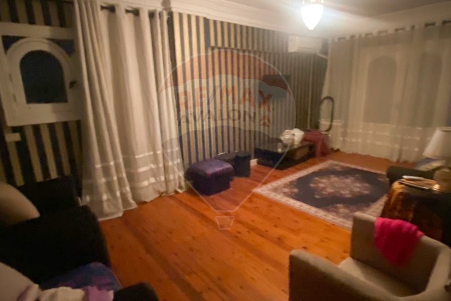 Apartment for sale 235 m Roushdy (Abu Qir st)