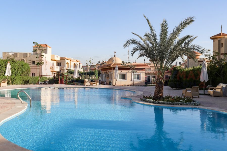Stand alone villa for sale 560 m King Mariot (Orouba Royal)